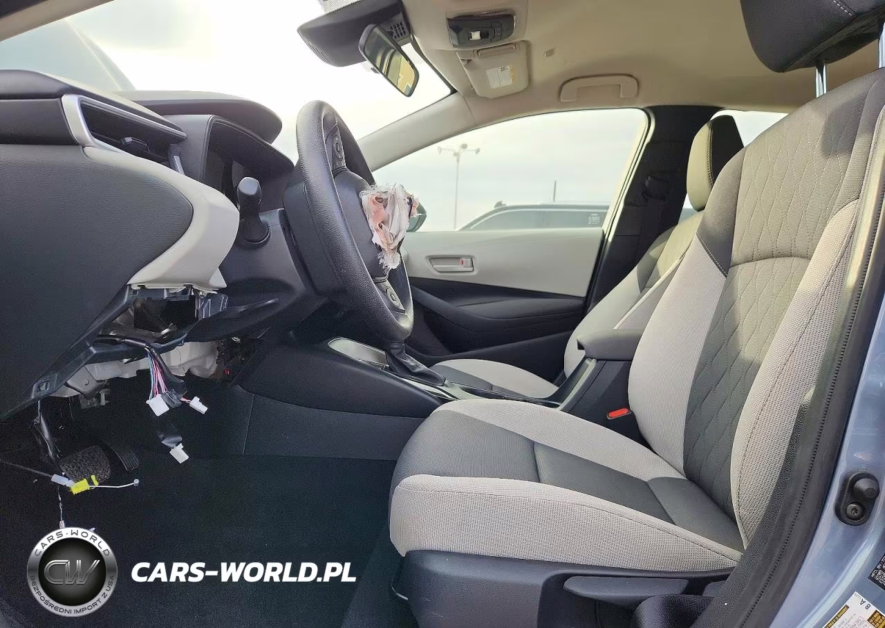 2026 Toyota Corolla Hybrid Hybrid Le VIN:JTDBCMFE0T3128798 - 7