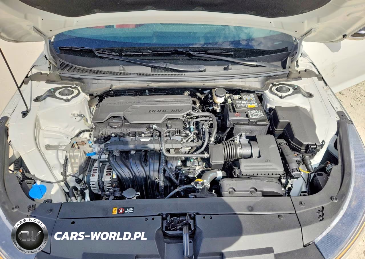 2025 Kia K4 Gt Line VIN:3KPFW4DE7SE039636 - 11