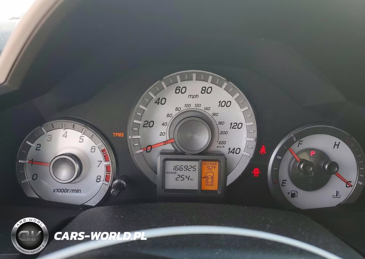 2013 Honda Pilot Exl VIN:5FNYF4H51DB047330 - 9