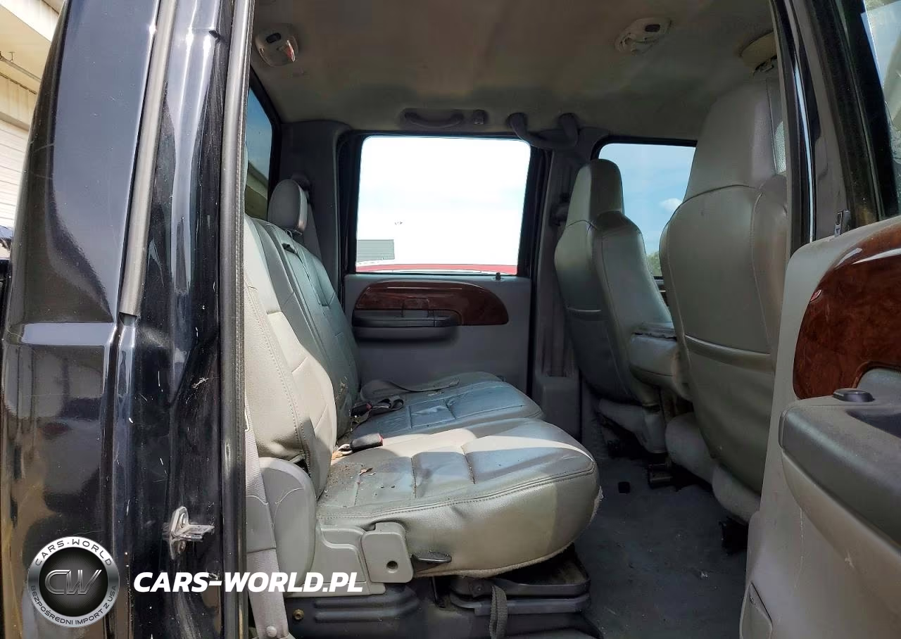 2004 Ford F250 Super Duty VIN:1FTNW21P74EA22761 - 10