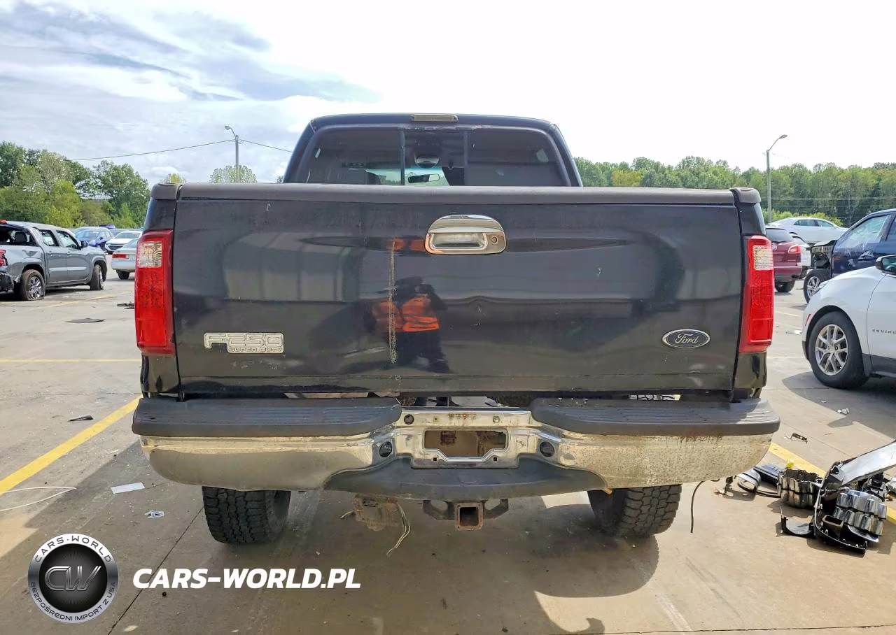 2004 Ford F250 Super Duty VIN:1FTNW21P74EA22761 - 6