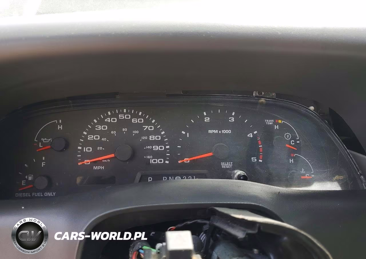 2004 Ford F250 Super Duty VIN:1FTNW21P74EA22761 - 9