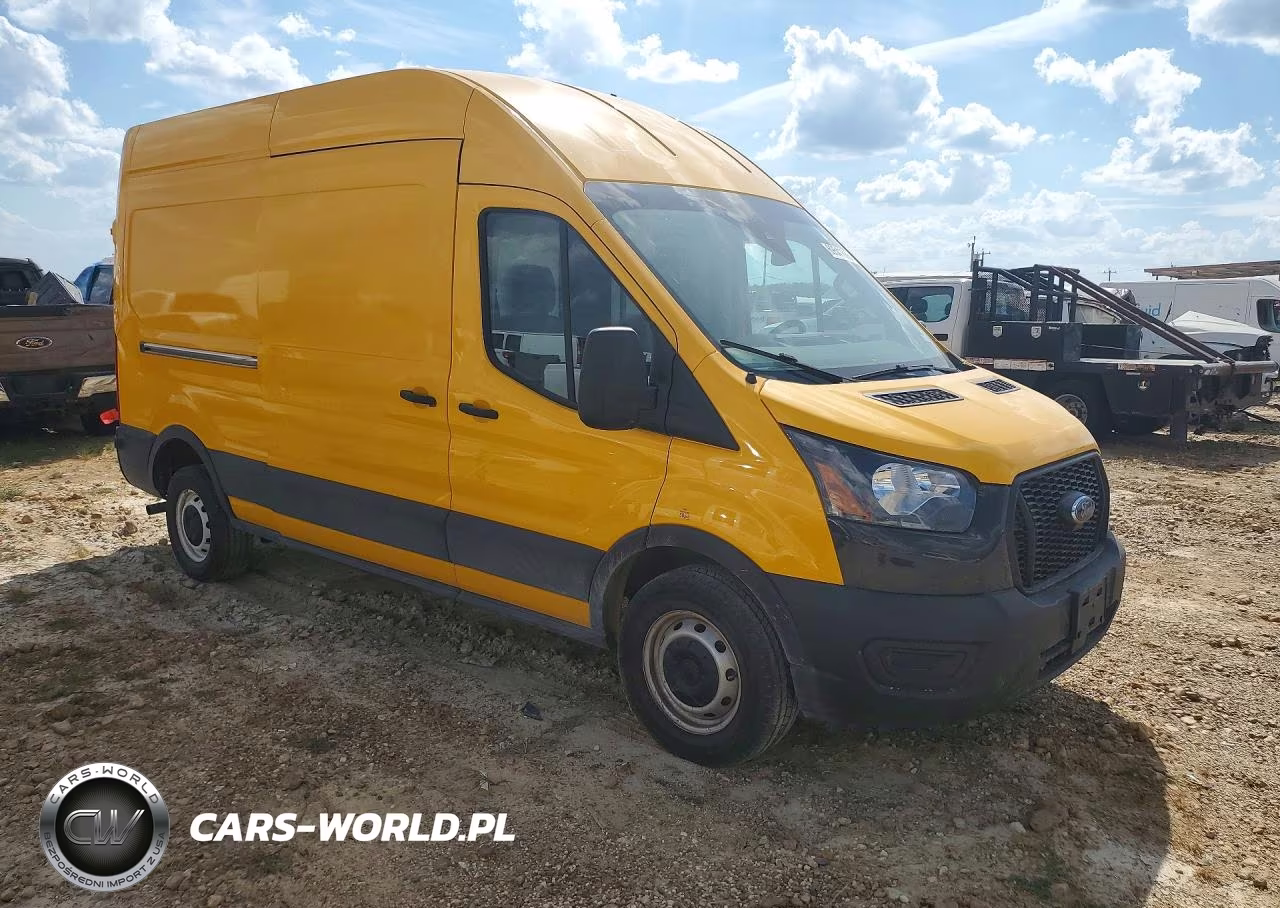 2023 Ford Transit 250 Delivery Van VIN:1FTBR1X89PKA38471 - 4