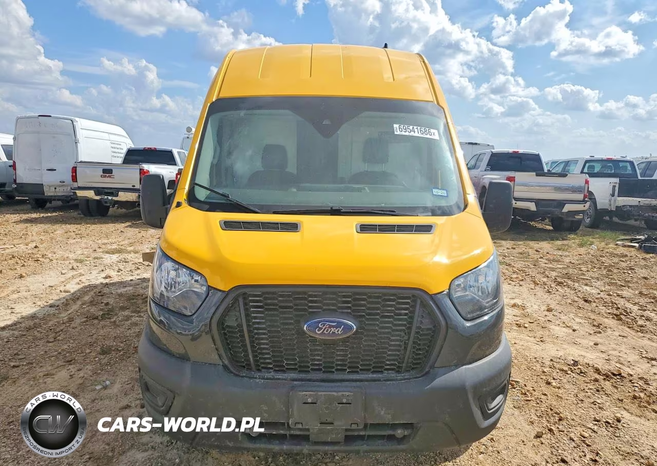 2023 Ford Transit 250 Delivery Van VIN:1FTBR1X89PKA38471 - 5