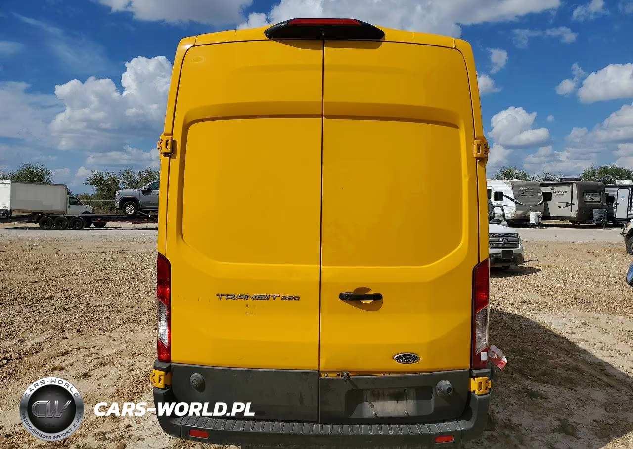 2023 Ford Transit 250 Delivery Van VIN:1FTBR1X89PKA38471 - 6