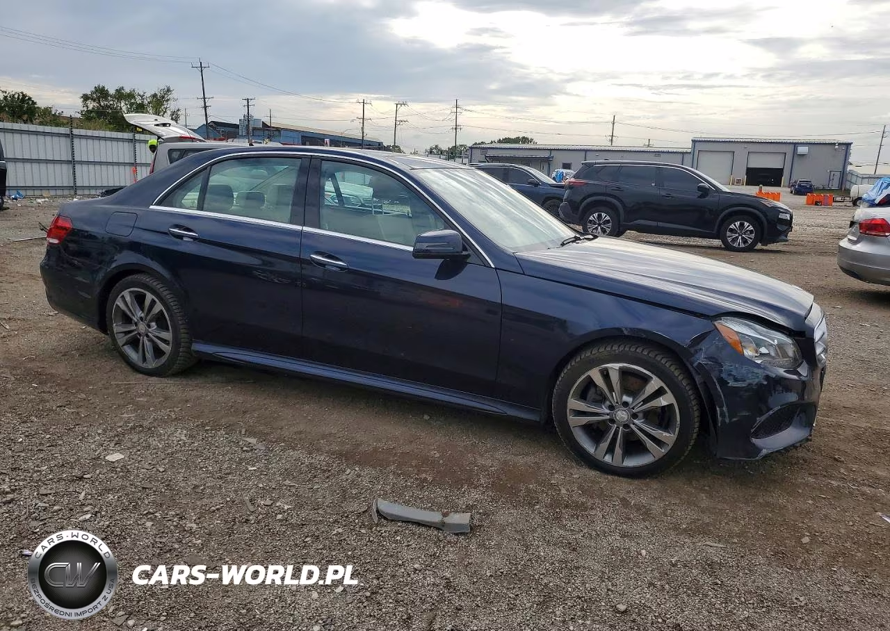 2016 Mercedes-Benz E 350 4Matic VIN:WDDHF8JB2GB252515 - 4