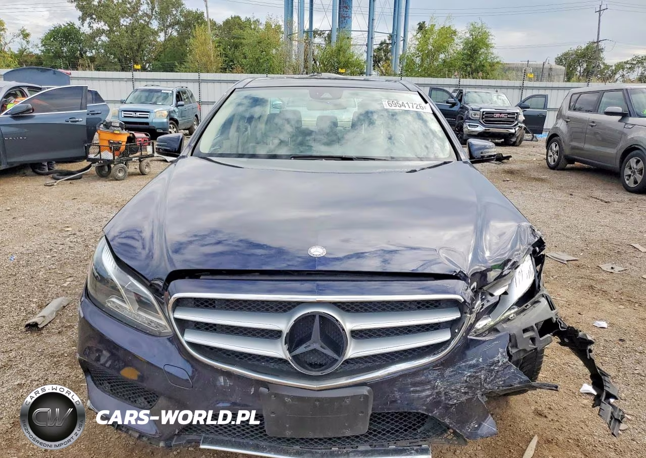 2016 Mercedes-Benz E 350 4Matic VIN:WDDHF8JB2GB252515 - 5