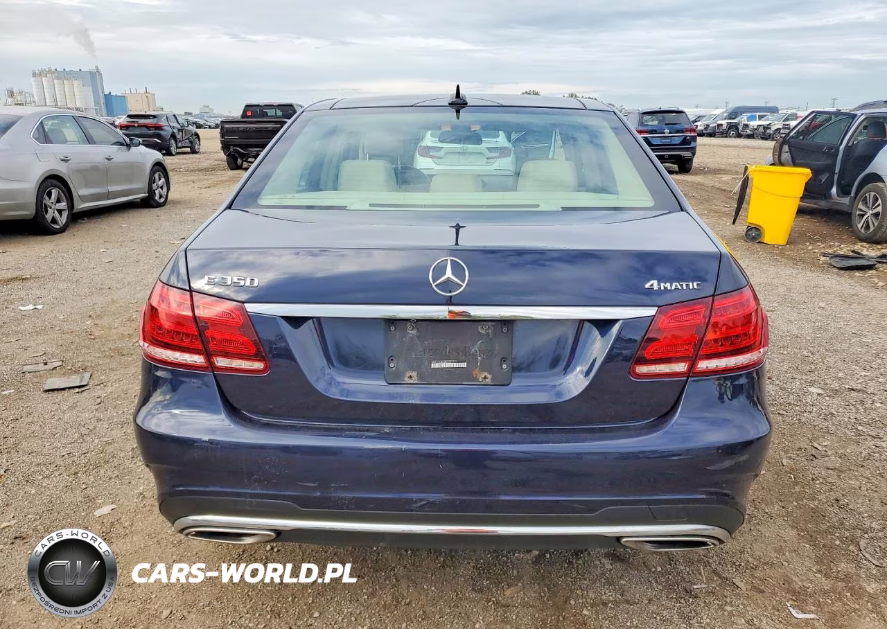 2016 Mercedes-Benz E 350 4Matic VIN:WDDHF8JB2GB252515 - 6