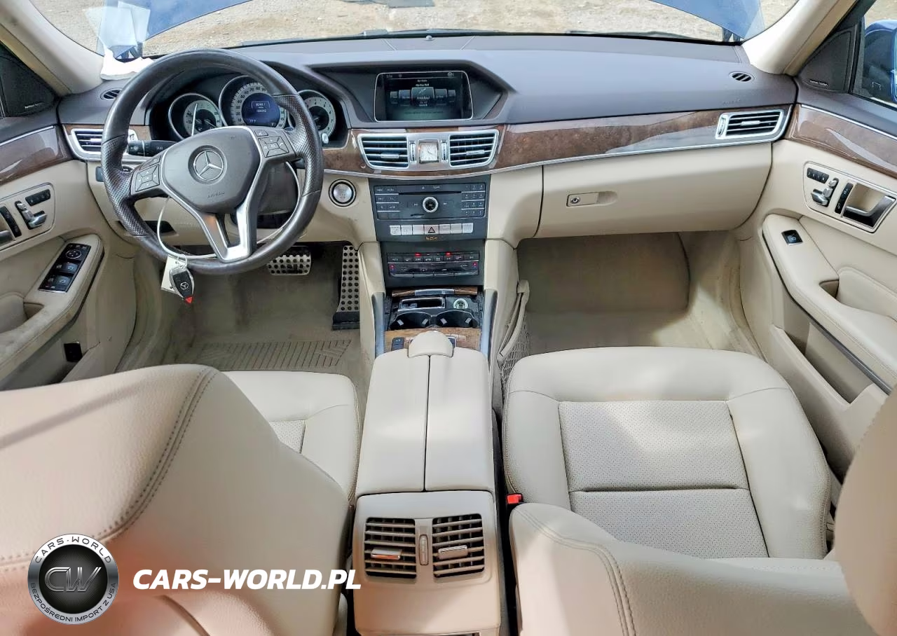 2016 Mercedes-Benz E 350 4Matic VIN:WDDHF8JB2GB252515 - 8