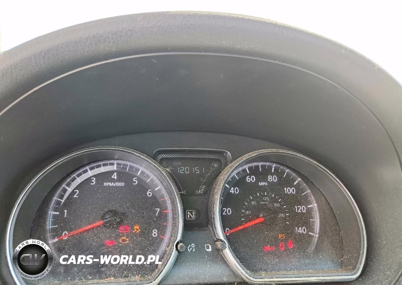 2019 Nissan Versa Sv VIN:3N1CN7AP8KL805501 - 9