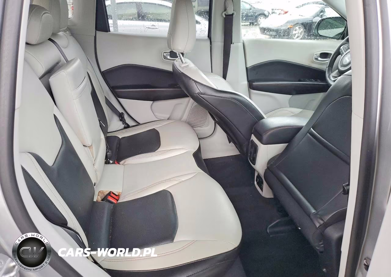 2018 Jeep Compass Limited VIN:3C4NJCCB8JT362163 - 11