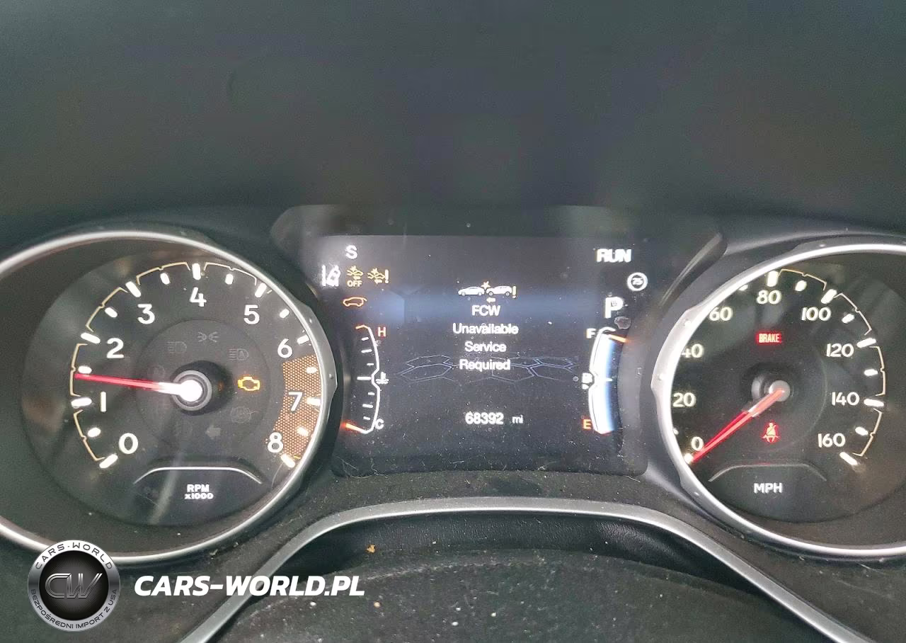 2018 Jeep Compass Limited VIN:3C4NJCCB8JT362163 - 9