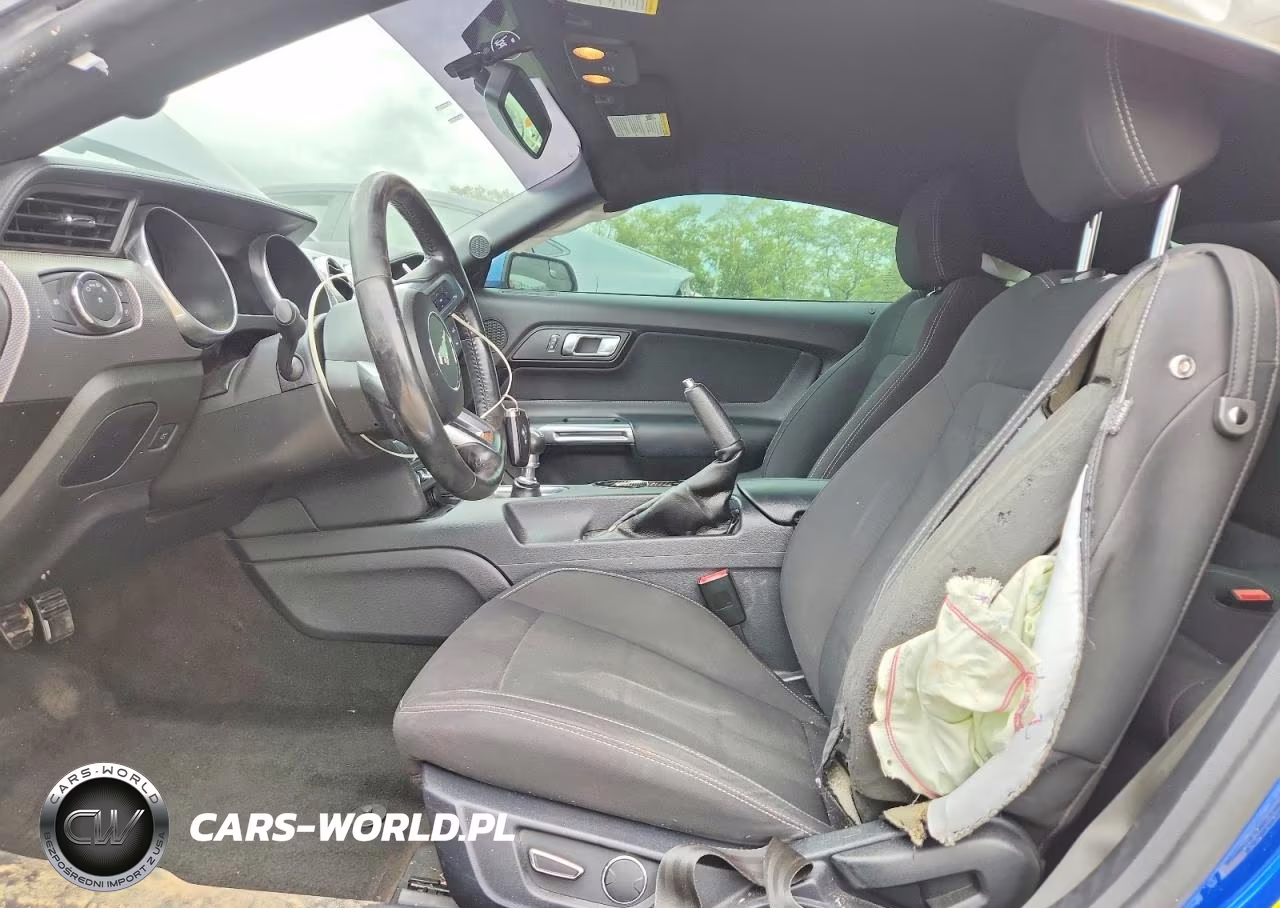 2018 Ford Mustang Gt VIN:1FA6P8CF6J5178199 - 7