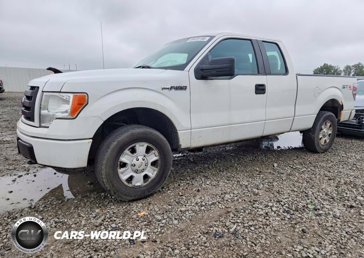 2011 Ford F150 Super Cab – zdjęcie 1 z 12