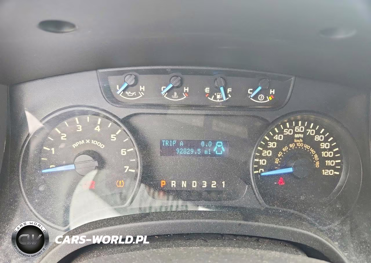 2011 Ford F150 Super Cab VIN:1FTFX1EF7BFA58681 - 9