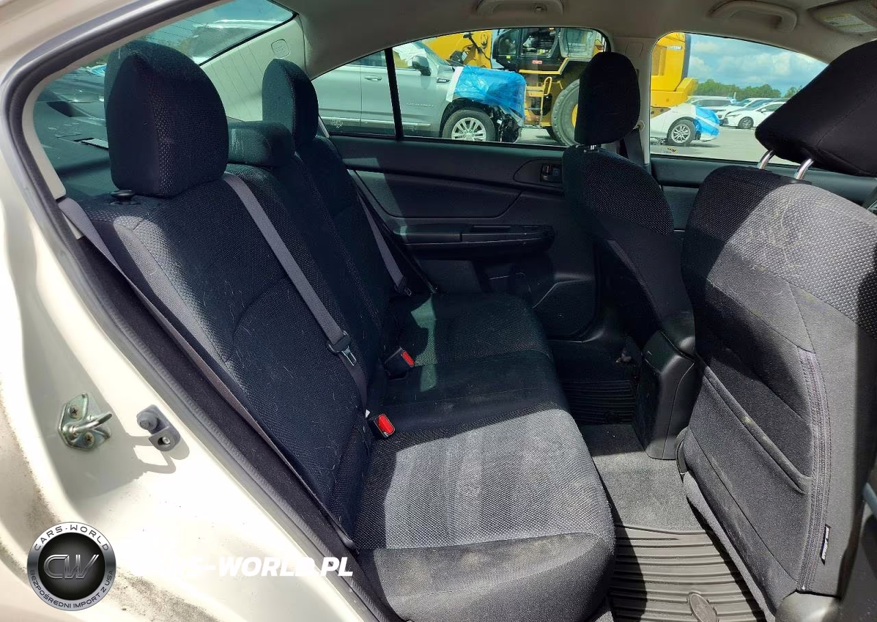 2014 Subaru Impreza VIN:JF1GJAA64EH010372 - 10