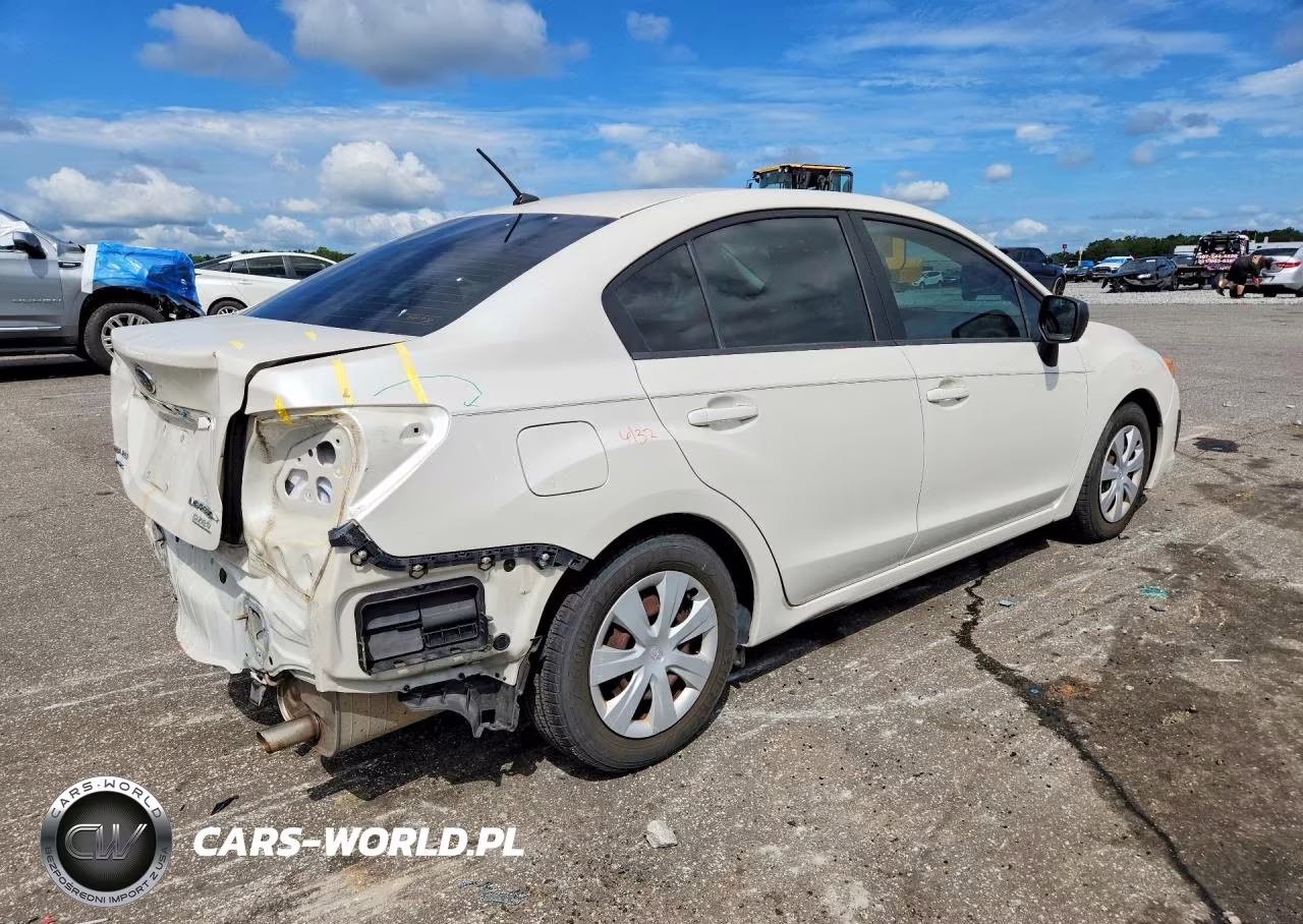 2014 Subaru Impreza VIN:JF1GJAA64EH010372 - 3