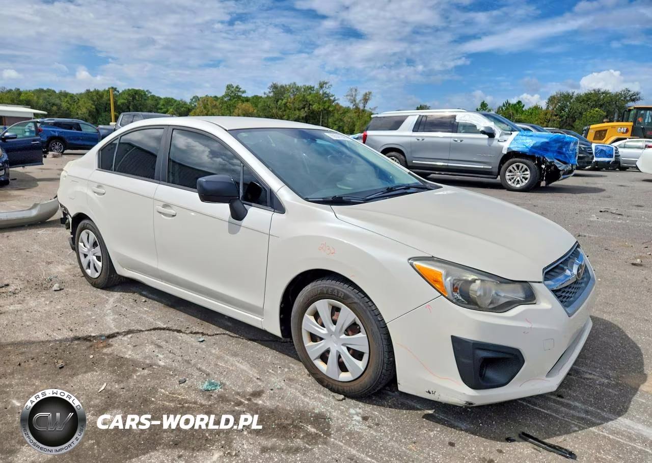 2014 Subaru Impreza VIN:JF1GJAA64EH010372 - 4