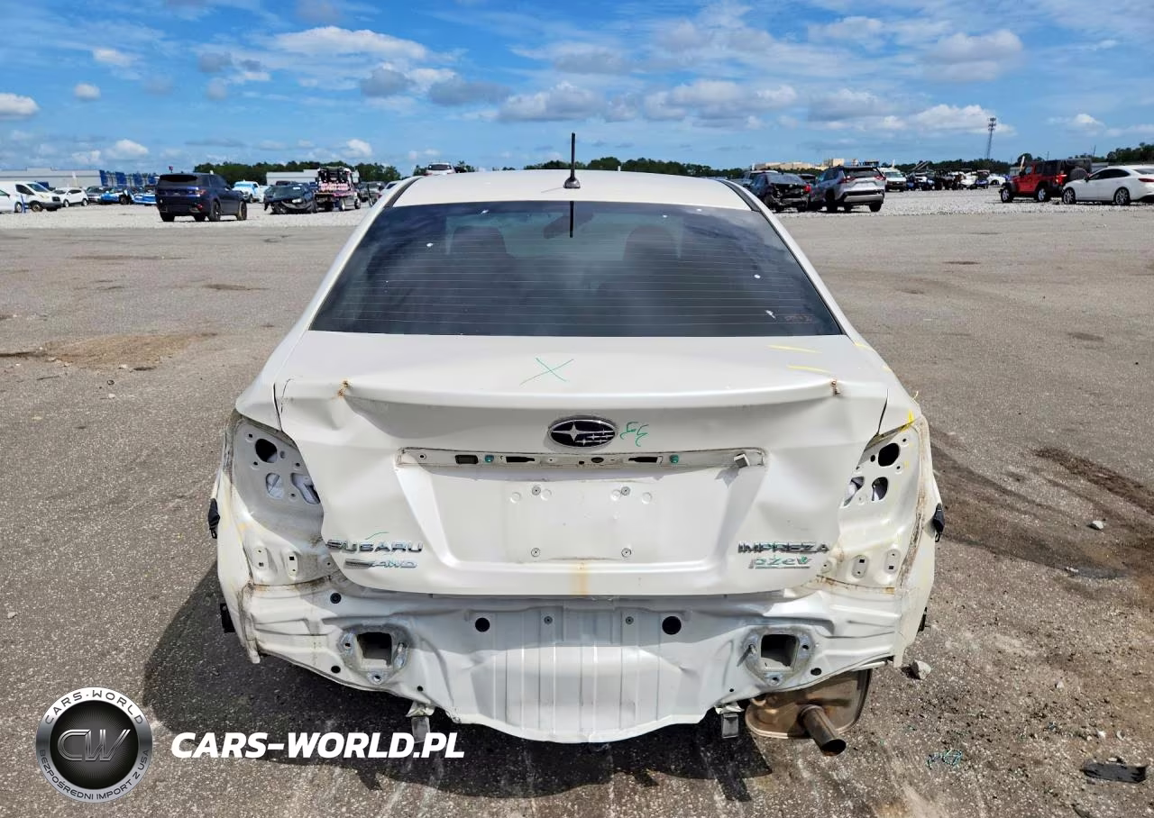 2014 Subaru Impreza VIN:JF1GJAA64EH010372 - 6