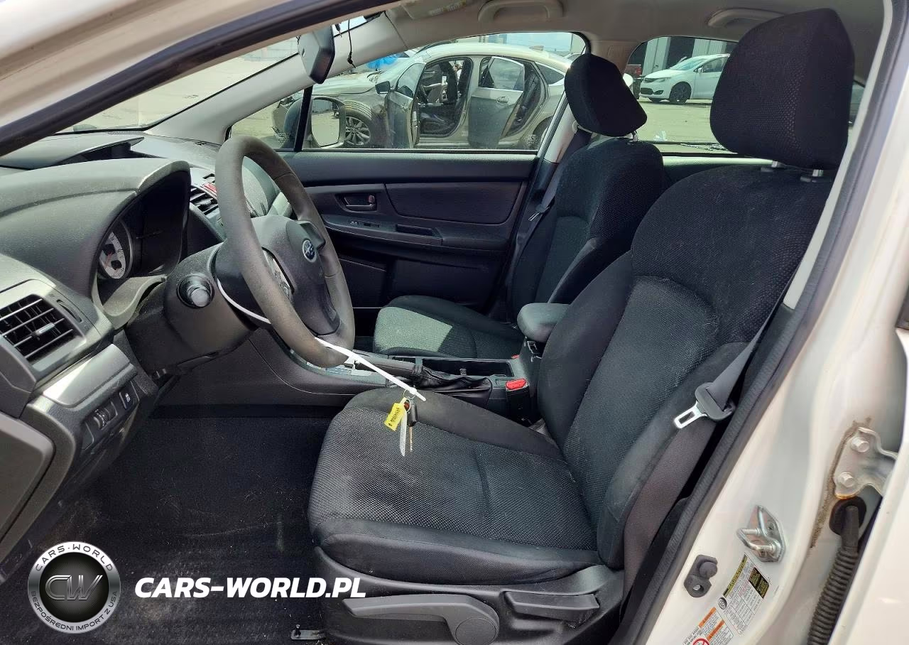 2014 Subaru Impreza VIN:JF1GJAA64EH010372 - 7
