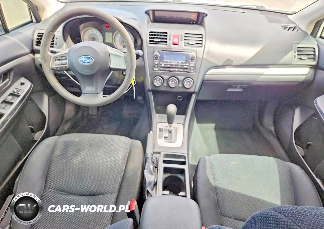 2014 Subaru Impreza VIN:JF1GJAA64EH010372 - 8