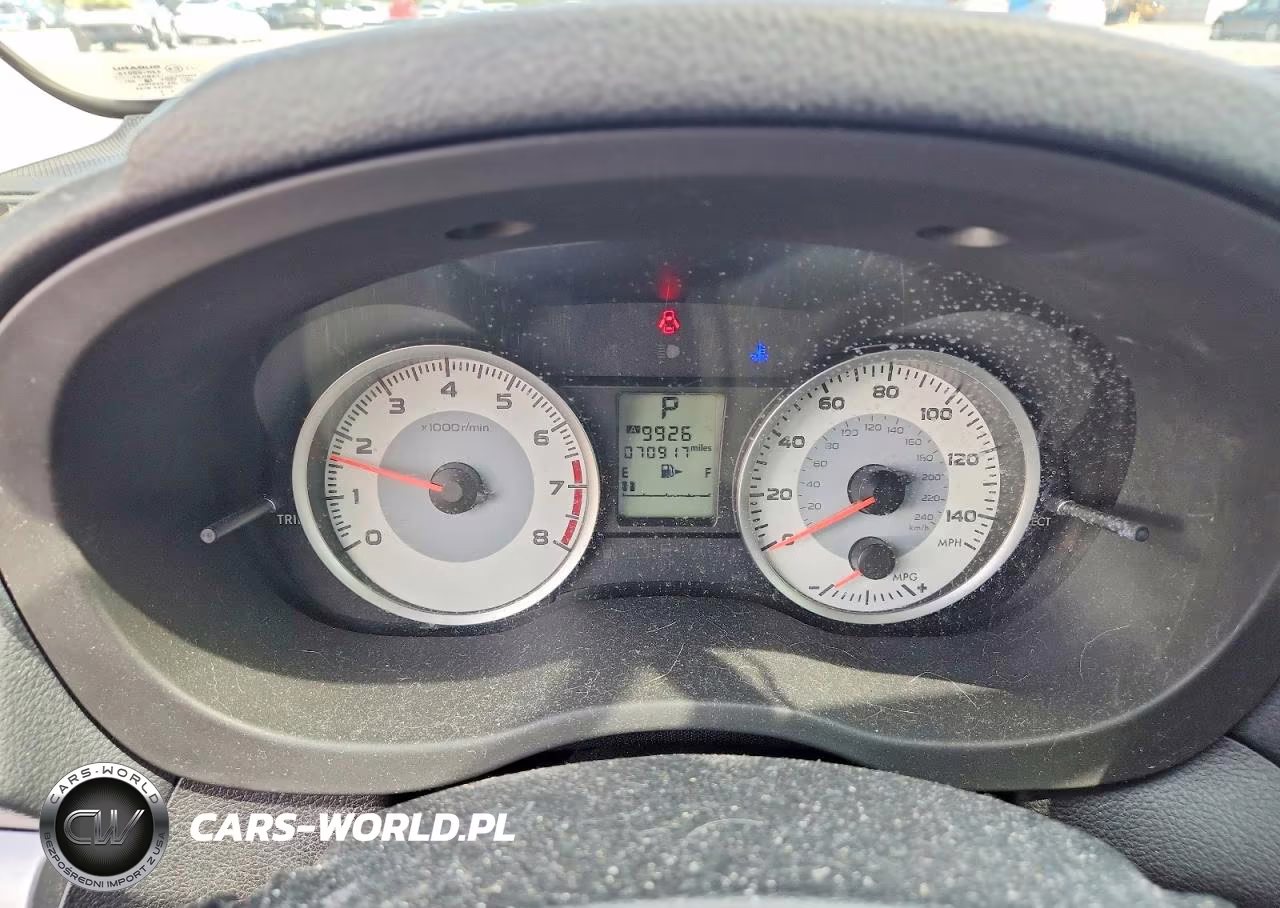 2014 Subaru Impreza VIN:JF1GJAA64EH010372 - 9