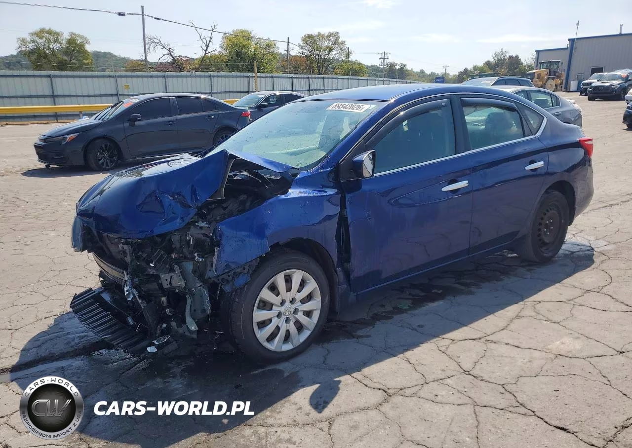2019 Nissan Sentra S