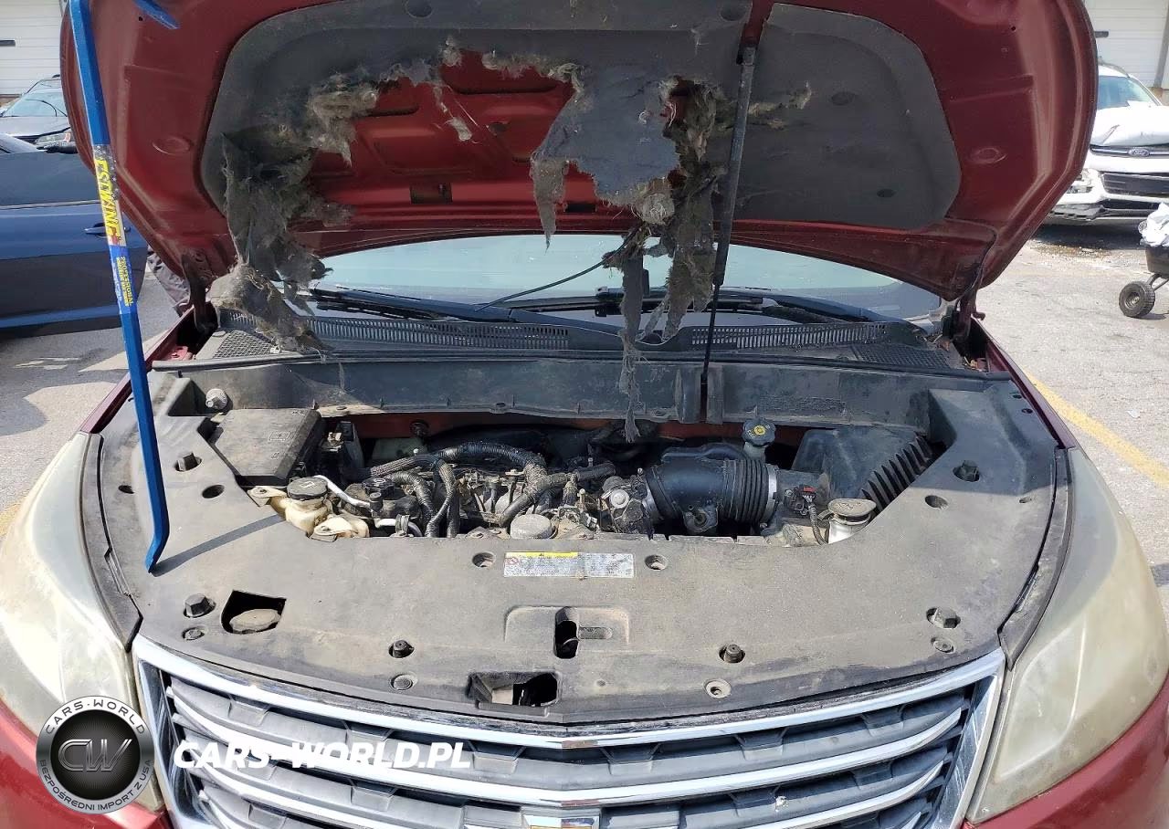 2016 Chevrolet Traverse Lt VIN:1GNKRHKD3GJ145350 - 12