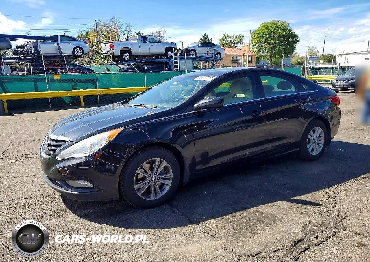 2013 Hyundai Sonata Gls
