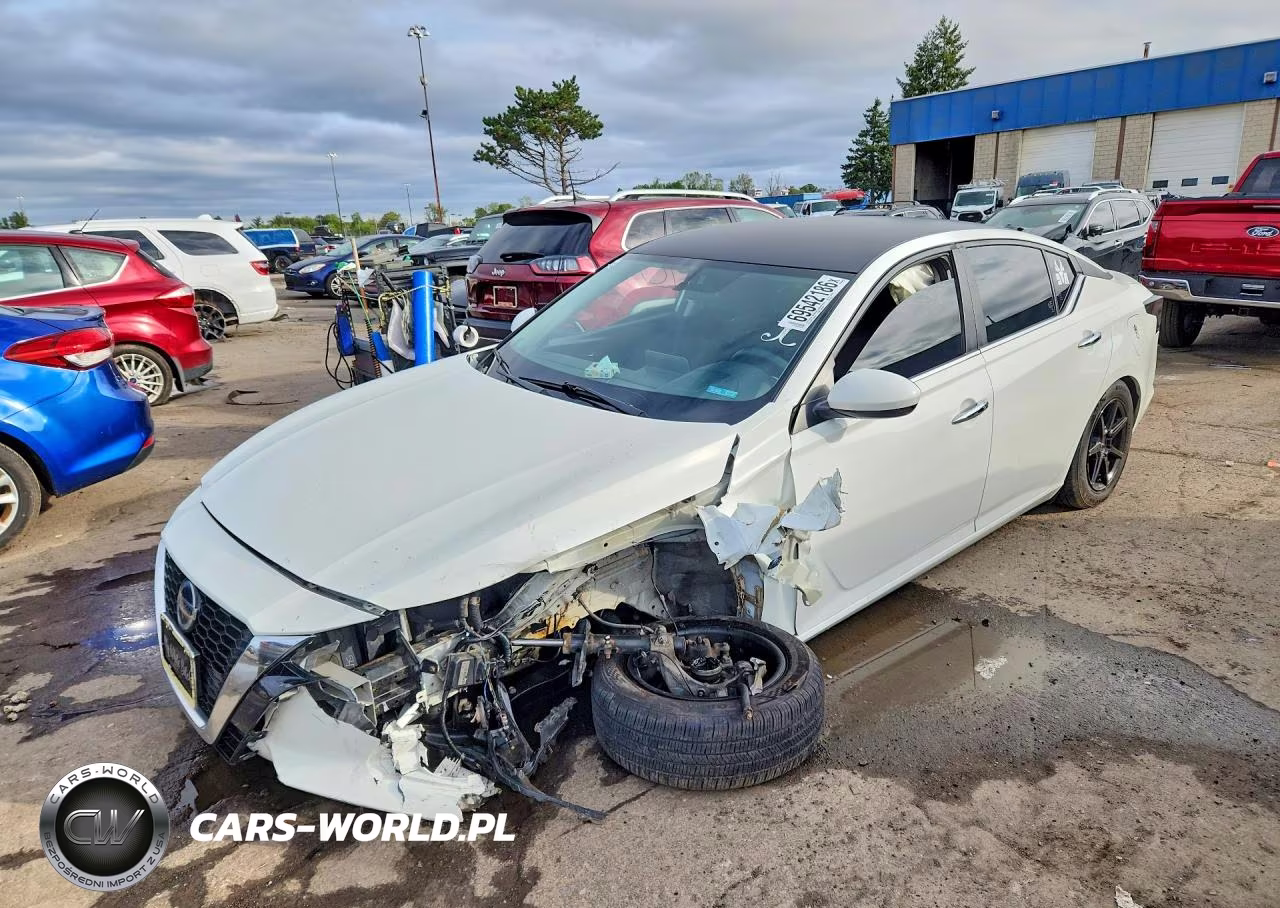 2020 Nissan Altima S – zdjęcie 1 z 13