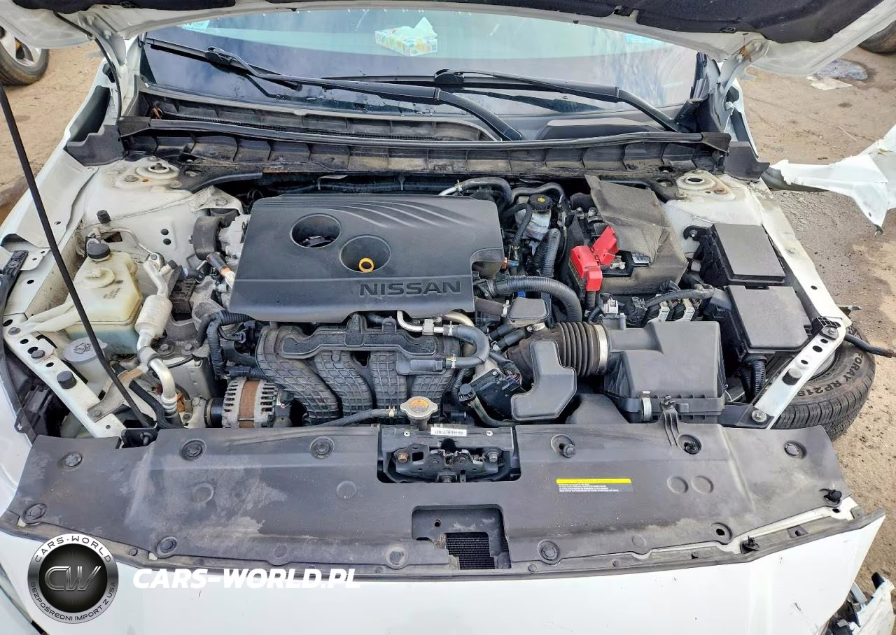 2020 Nissan Altima S VIN:1N4BL4BV9LC251768 - 11