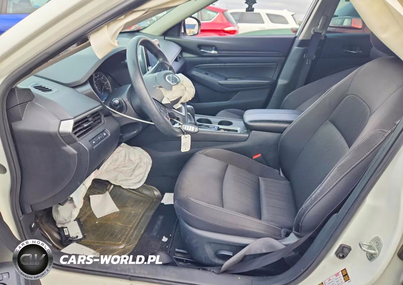 2020 Nissan Altima S VIN:1N4BL4BV9LC251768 - 7