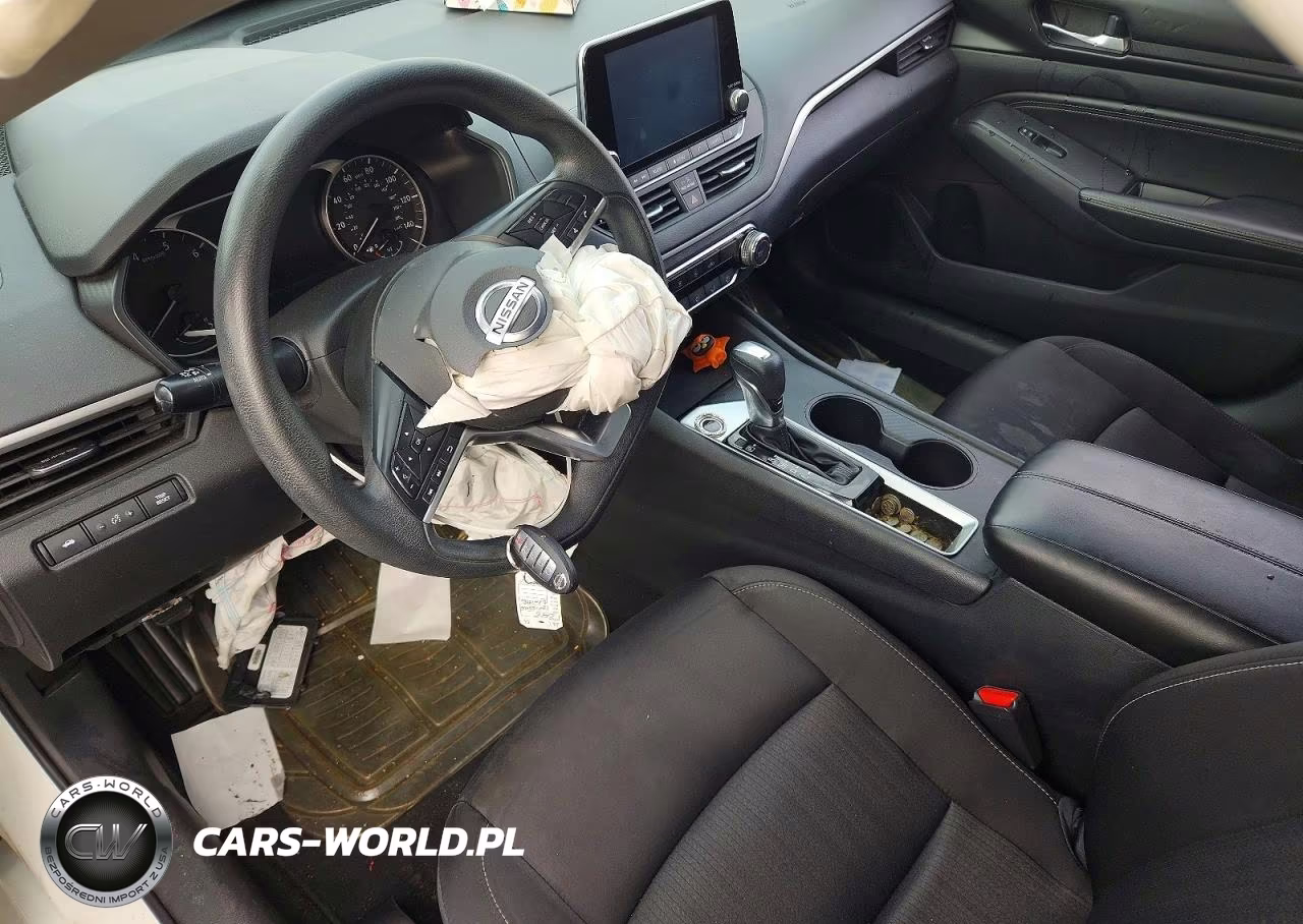 2020 Nissan Altima S VIN:1N4BL4BV9LC251768 - 8