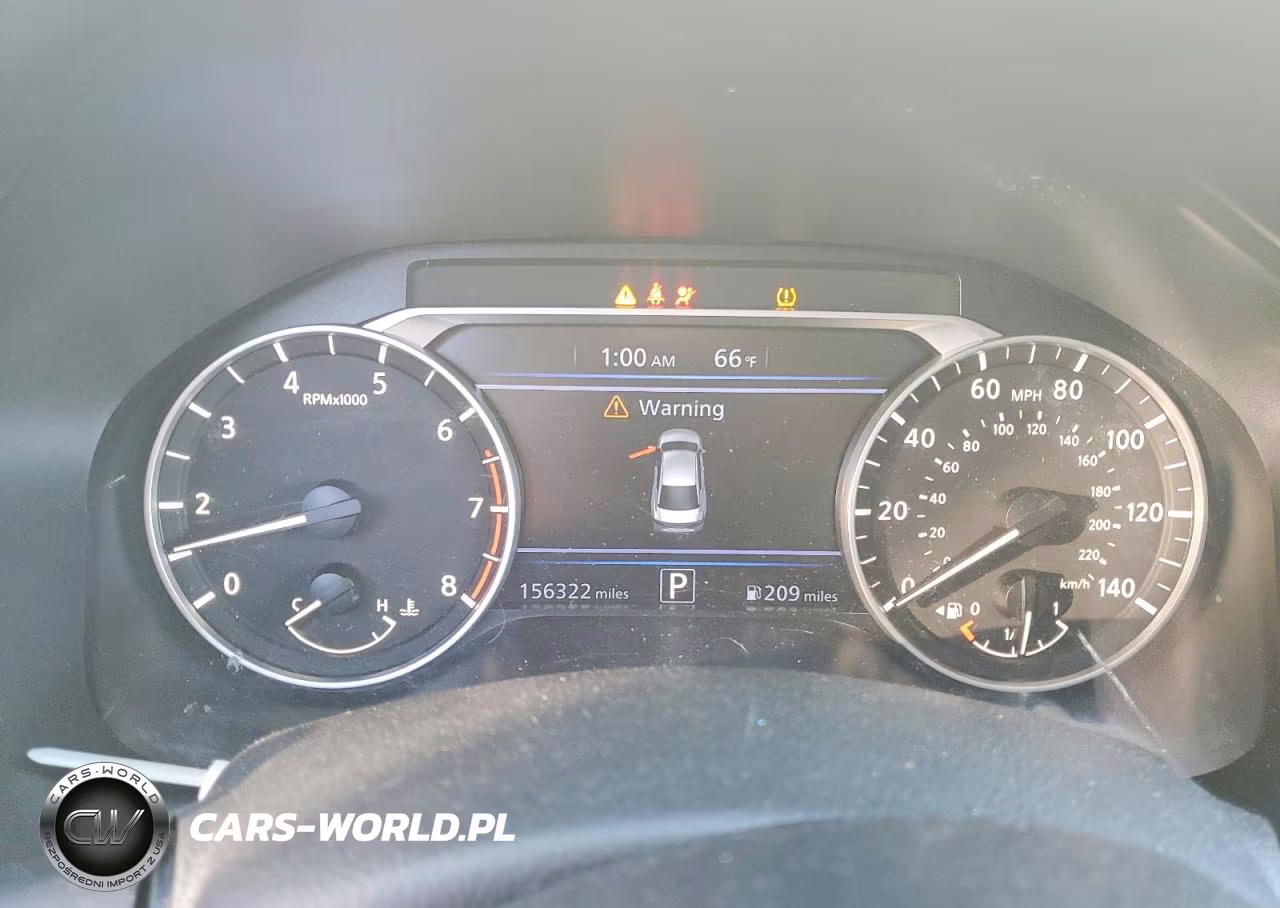 2020 Nissan Altima S VIN:1N4BL4BV9LC251768 - 9