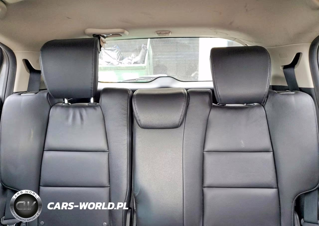 2017 Honda Hr-V Exl VIN:3CZRU6H73HM729421 - 10
