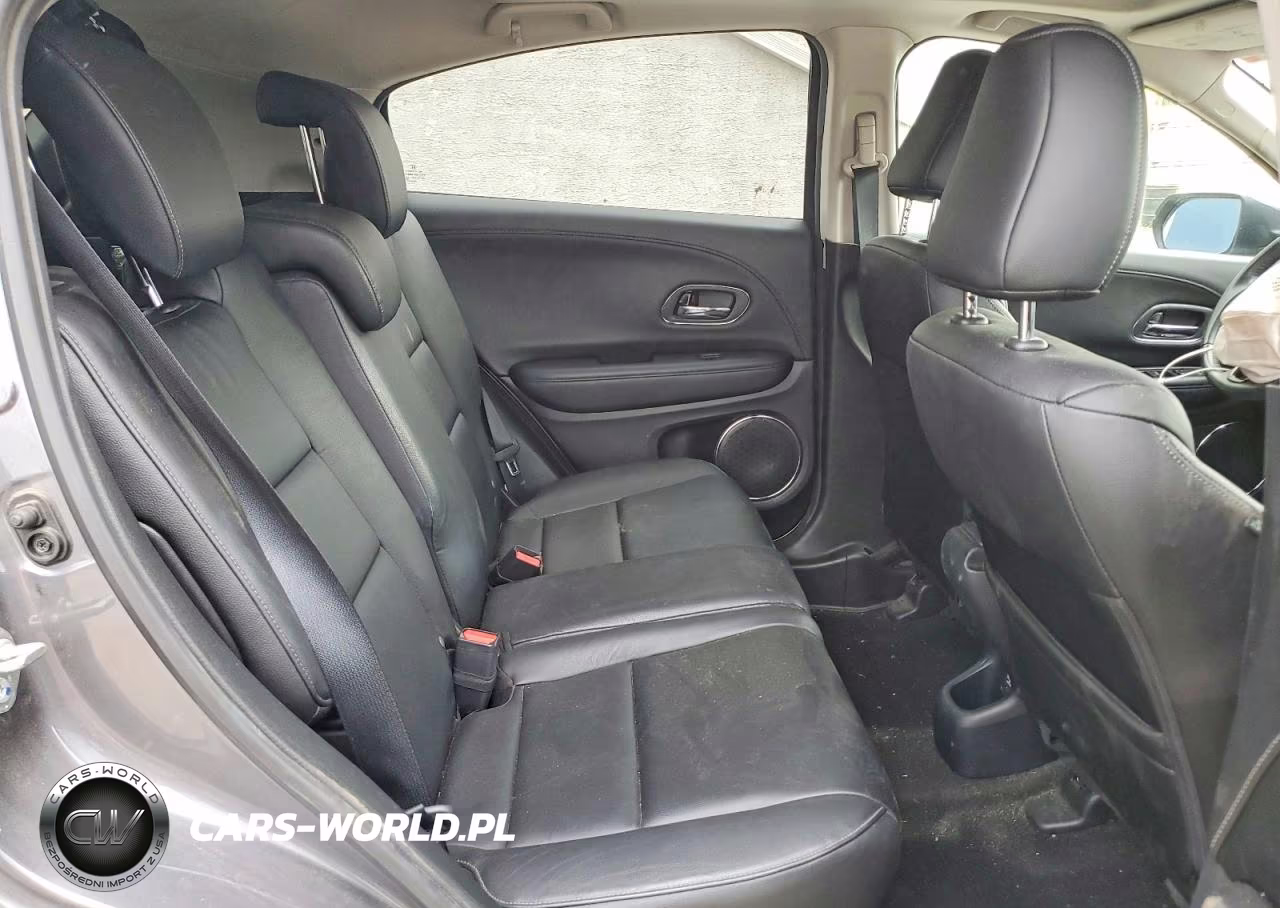 2017 Honda Hr-V Exl VIN:3CZRU6H73HM729421 - 11