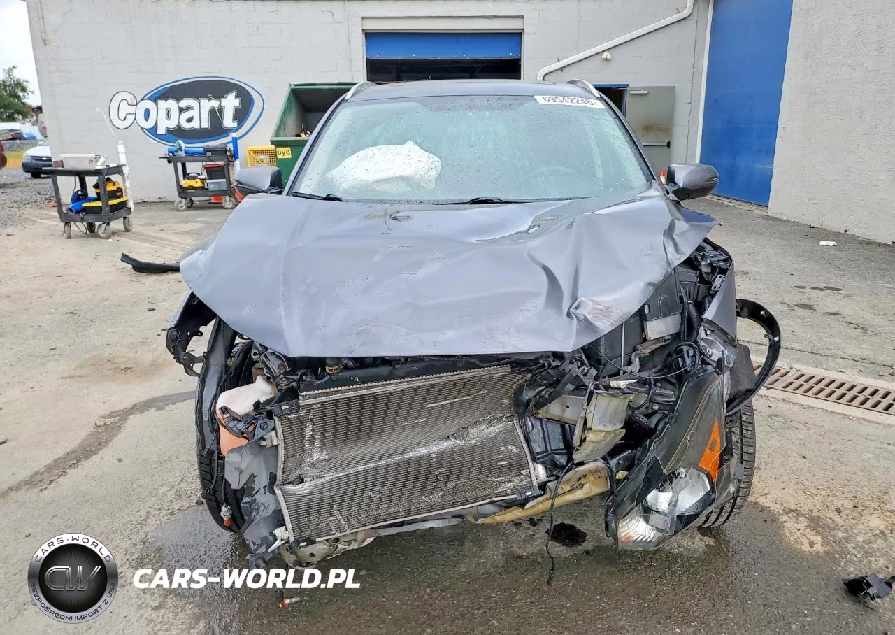 2017 Honda Hr-V Exl VIN:3CZRU6H73HM729421 - 5