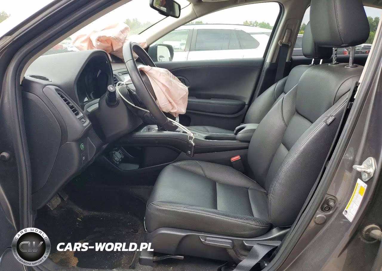 2017 Honda Hr-V Exl VIN:3CZRU6H73HM729421 - 7
