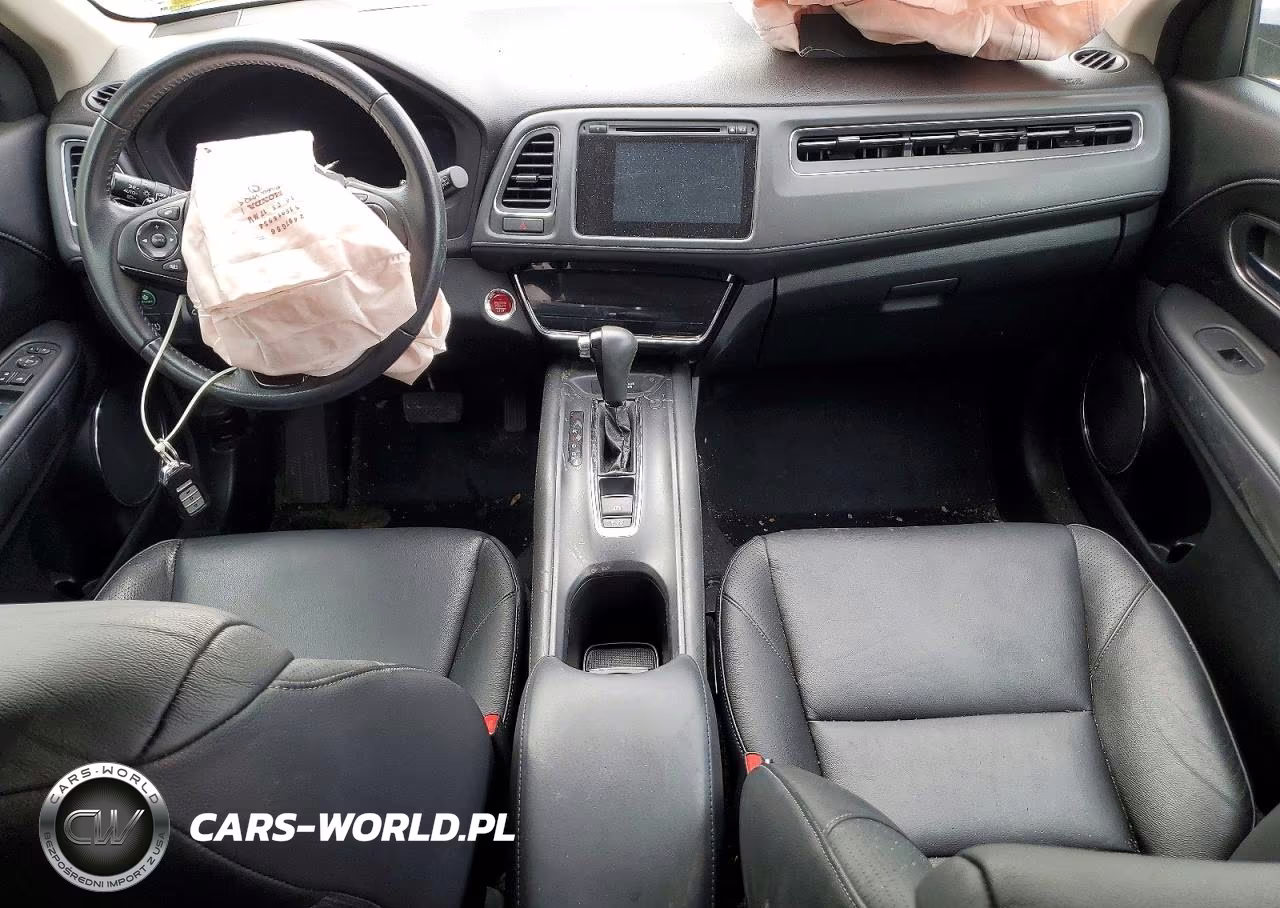 2017 Honda Hr-V Exl VIN:3CZRU6H73HM729421 - 8