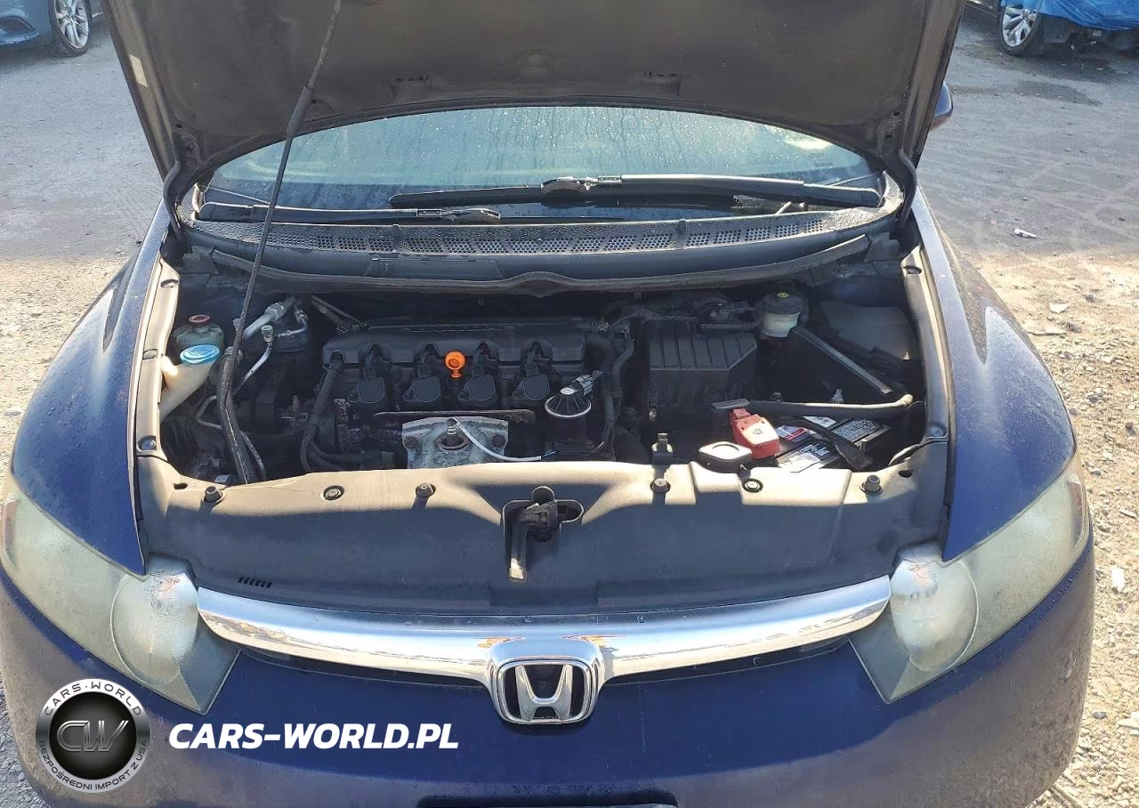 2007 Honda Civic Ex VIN:1HGFA16817L127103 - 11