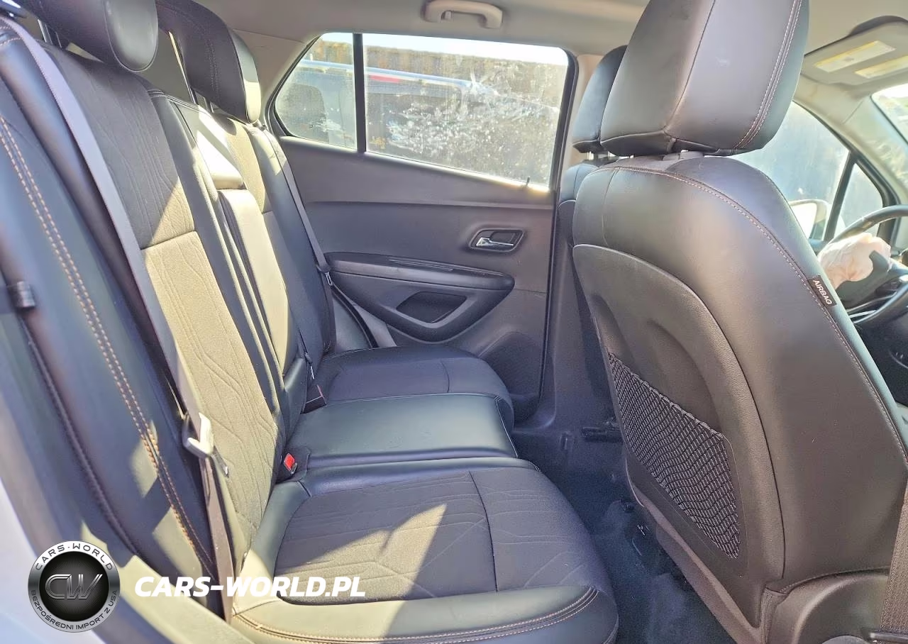 2019 Chevrolet Trax 1Lt VIN:KL7CJLSB9KB796522 - 11