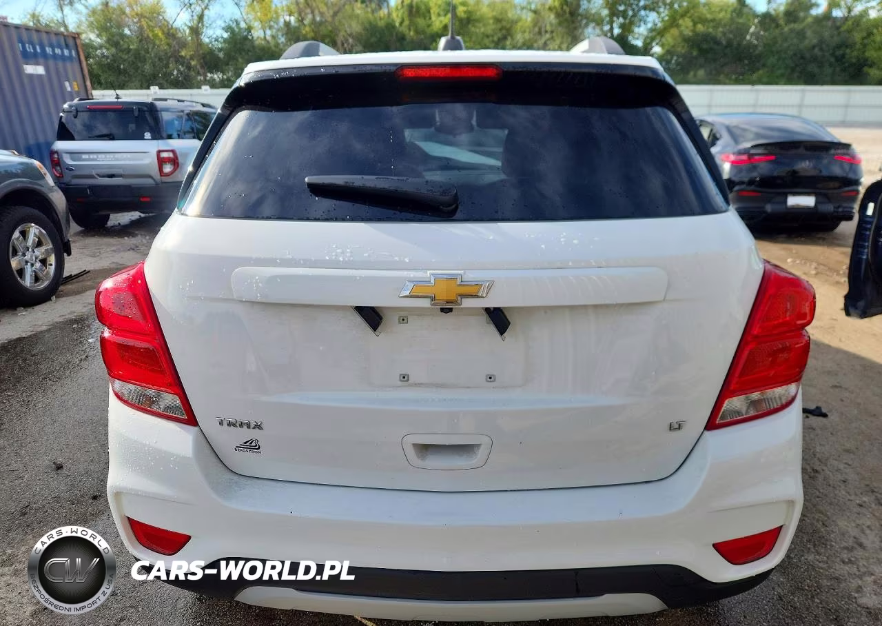 2019 Chevrolet Trax 1Lt VIN:KL7CJLSB9KB796522 - 6
