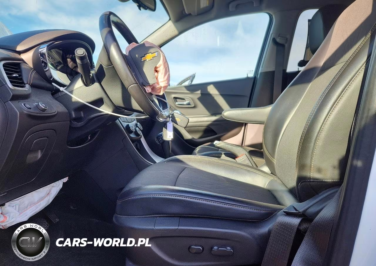 2019 Chevrolet Trax 1Lt VIN:KL7CJLSB9KB796522 - 7