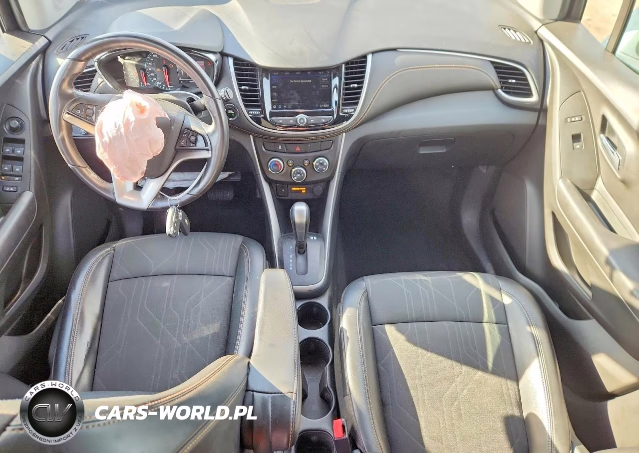 2019 Chevrolet Trax 1Lt VIN:KL7CJLSB9KB796522 - 8