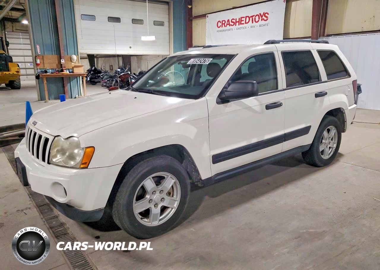 2006 Jeep Grand Cherokee Laredo – zdjęcie 1 z 13