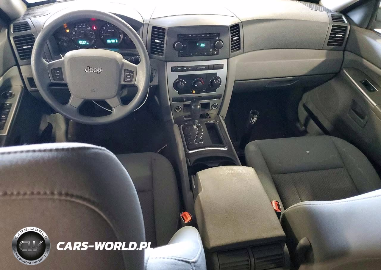 2006 Jeep Grand Cherokee Laredo VIN:1J4GR48K56C152357 - 8
