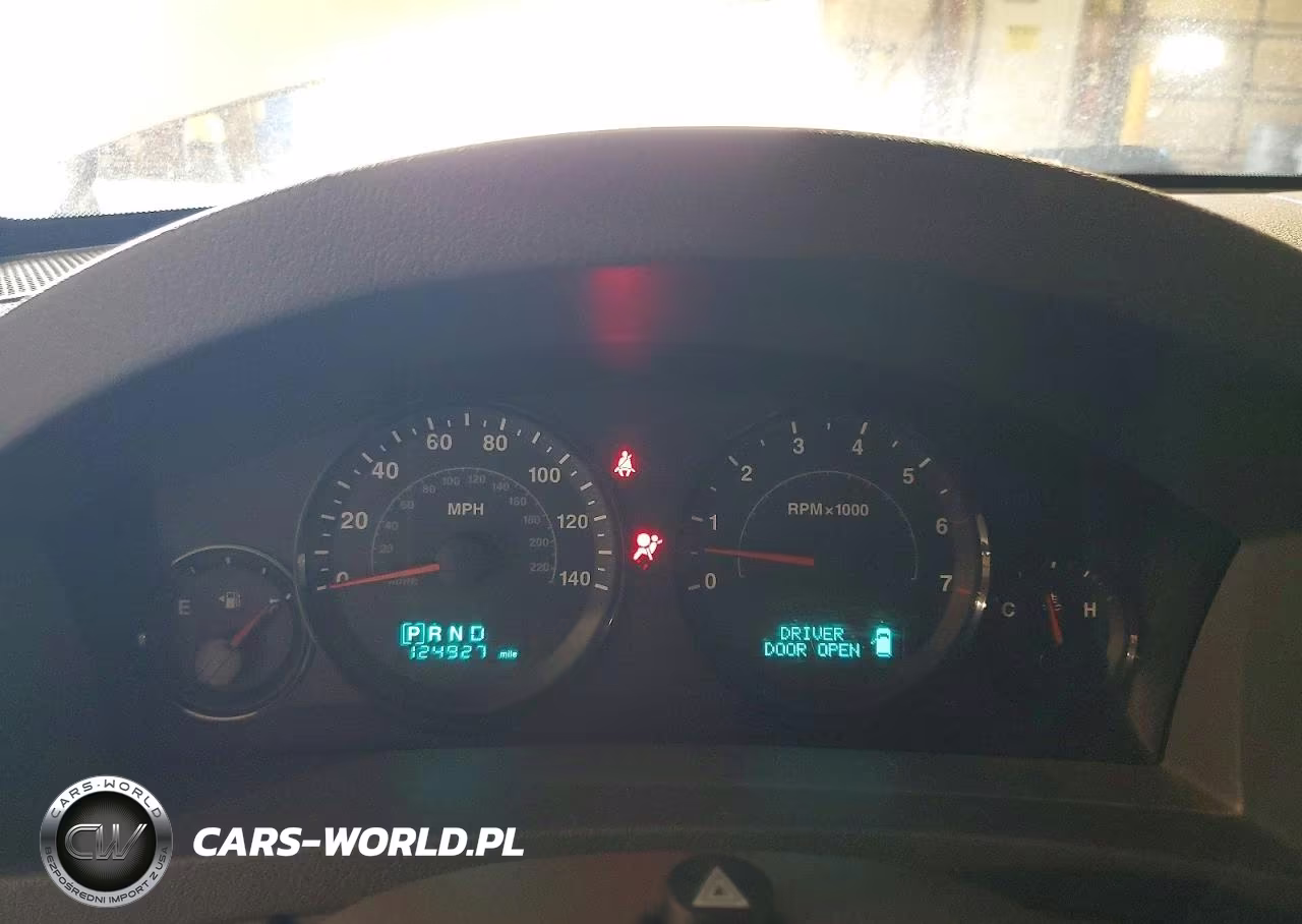 2006 Jeep Grand Cherokee Laredo VIN:1J4GR48K56C152357 - 9
