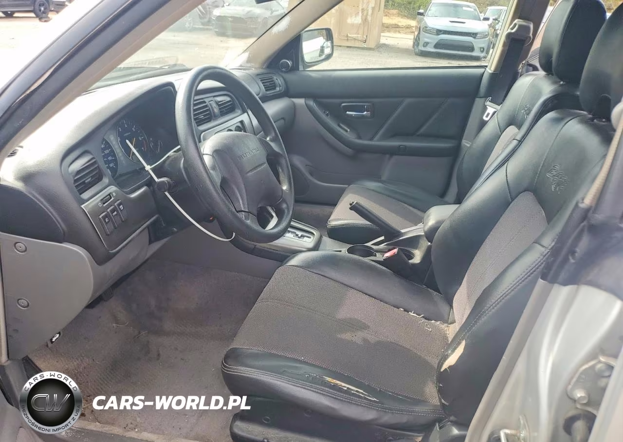 2005 Subaru Baja Sport VIN:4S4BT62C657100950 - 7