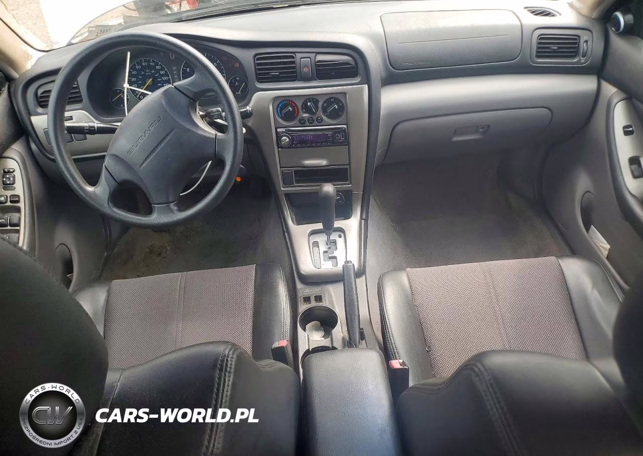 2005 Subaru Baja Sport VIN:4S4BT62C657100950 - 8