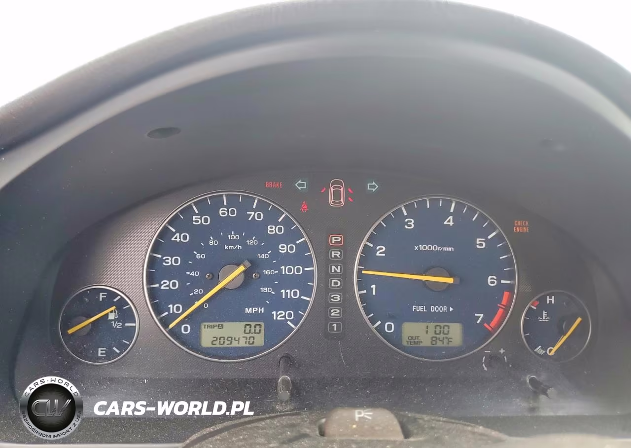 2005 Subaru Baja Sport VIN:4S4BT62C657100950 - 9